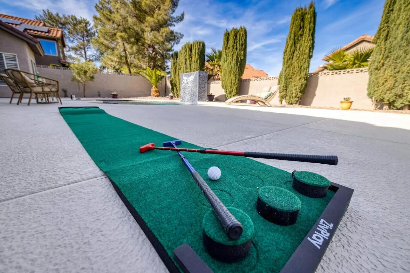 Brand New Listing Modern Hacienda Home Heated Pool Las Vegas 0*,