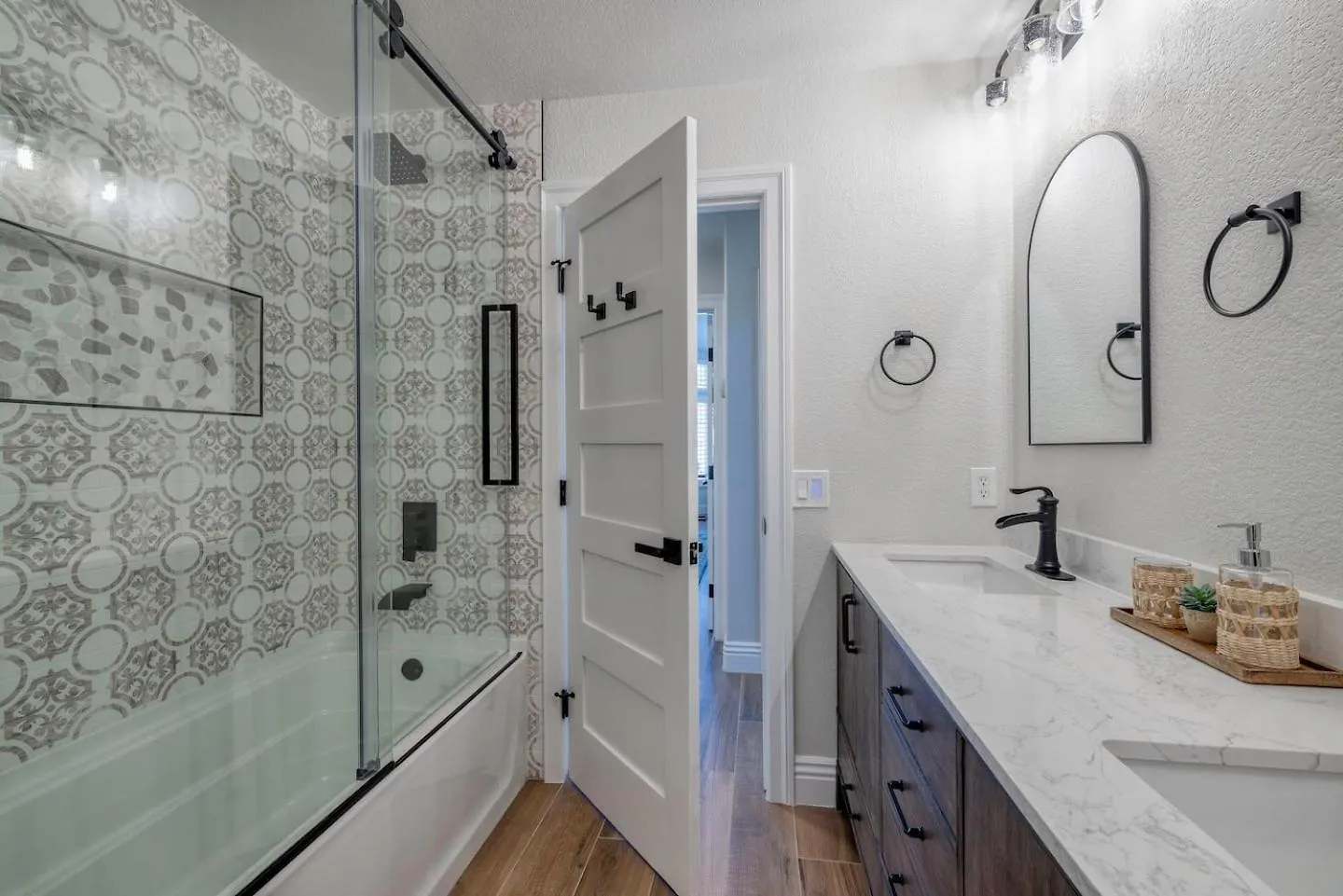 Brand New Listing Modern Hacienda Home Heated Pool Las Vegas