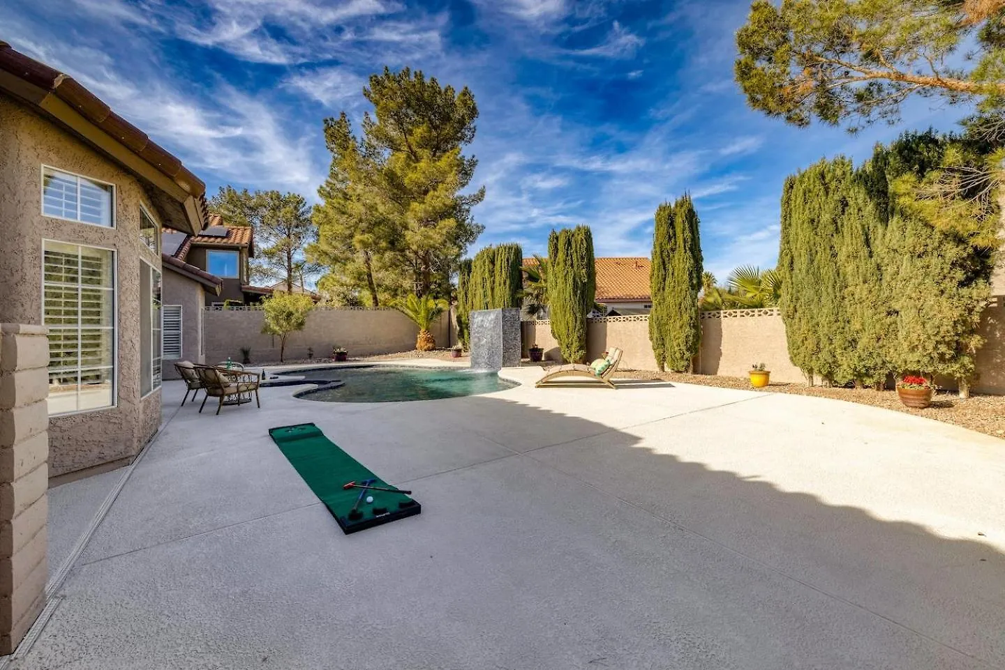 Brand New Listing Modern Hacienda Home Heated Pool Las Vegas 0*,