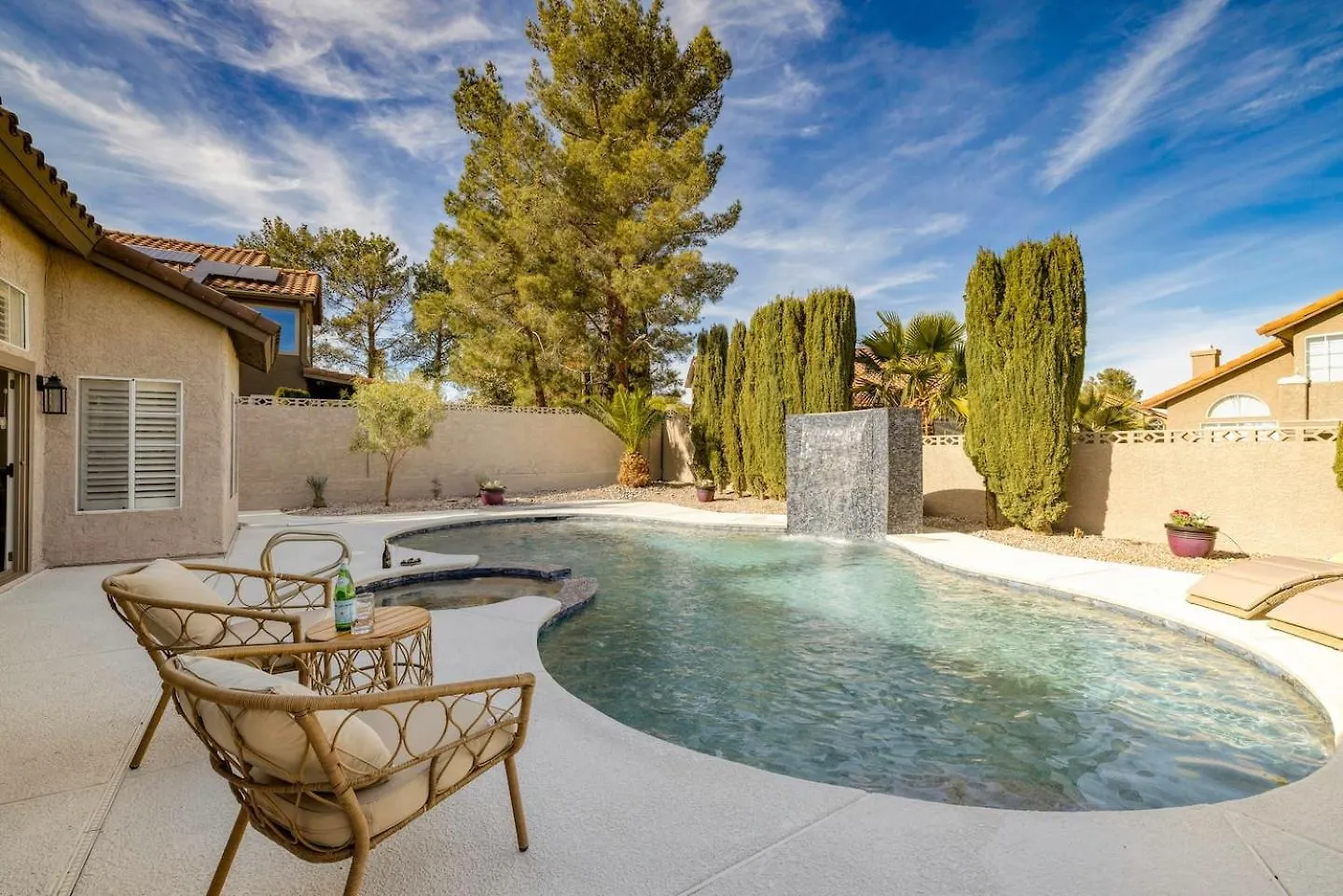 Brand New Listing Modern Hacienda Home Heated Pool Las Vegas 0*,  Amerikai Egyesült Államok